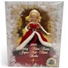 Image 1 : 2007 Holiday Barbie "The Barbie Collection" New in Box