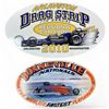 Image 1 : Original 2010 Arlington Drag Strip Reunion Car Show & Mark Lueck Bonneville Nationals Signs
