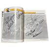 Image 2 : Collection of Vintage Autographs from Racecar Drivers "Miss Wynn's" Liza Dicconson, Warren Johnso...