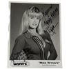Image 3 : Collection of Vintage Autographs from Racecar Drivers "Miss Wynn's" Liza Dicconson, Warren Johnso...