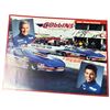 Image 5 : Collection of Vintage Autographs from Racecar Drivers "Miss Wynn's" Liza Dicconson, Warren Johnso...