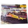 Image 7 : Collection of Vintage Autographs from Racecar Drivers "Miss Wynn's" Liza Dicconson, Warren Johnso...