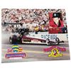 Image 8 : Collection of Vintage Autographs from Racecar Drivers "Miss Wynn's" Liza Dicconson, Warren Johnso...