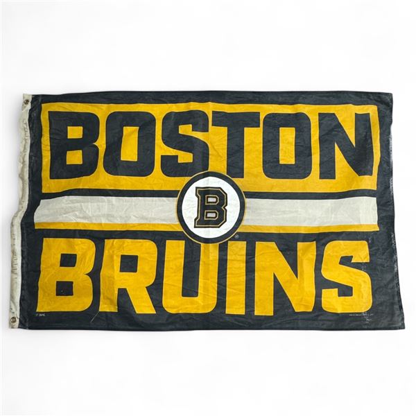 Boston Bruins Flag 57x36"