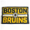 Image 1 : Boston Bruins Flag 57x36"