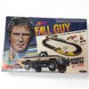 Image 1 : 1982 AFX the Fall Guy Aurora HO Scale Race Set Excellent Condition