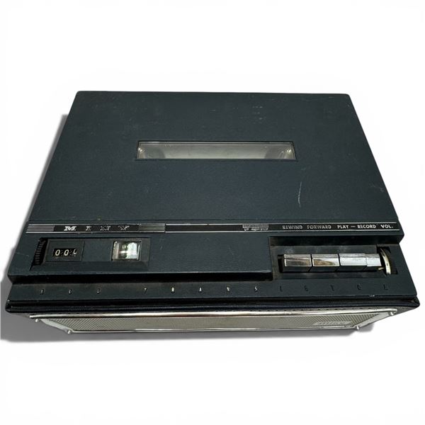 Miny TR-1001 Capstan Drive Tape Recorded