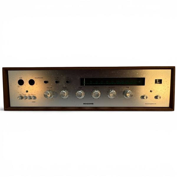 Rogers Ravensbrook Tuner Amplifier