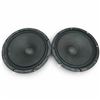 Image 1 : Pair of Hokutone 300FW02L Woofer 8 Ohm 30W 12" Speakers