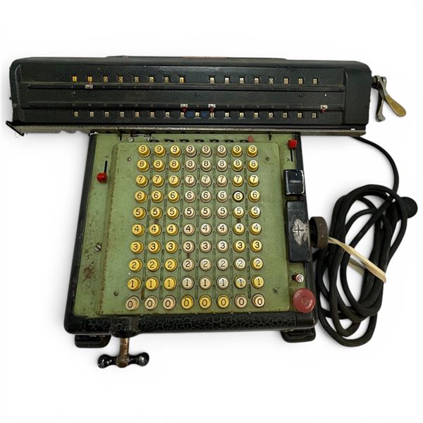 Munroe High Speed Calculating Machine Electric No.1