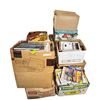 Image 2 : Pallet Lot of Vintage Electronics Books, Manuals and More #1