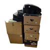 Image 1 : Pallet Lot Vintage Electronics: Parts, New Old Stock, Used, Computer, Audio/visual and More #3
