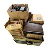 Image 2 : Pallet Lot Vintage Electronics: Parts, New Old Stock, Used, Computer, Audio/visual and More # 5