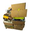 Image 1 : Pallet Lot Vintage Electronics: Parts, New Old Stock, Used, Computer, Audio/visual and More # 6