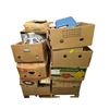 Image 1 : Pallet Lot Vintage Electronics: Parts, New Old Stock, Used, Computer, Audio/visual and More # 7