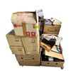 Image 1 : Pallet Lot Vintage Electronics: Parts, New Old Stock, Used, Computer, Audio/visual and More # 8