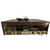 Image 2 : Lafayette LR-800 AM FM Shortwave Receiver 1960s Wooden Cabinet