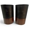 Image 1 : Pair of 1960/70s Electrohome Model 2000A Cylinder Omni-Directional Speakers