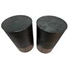 Image 2 : Pair of 1960/70s Electrohome Model 2000A Cylinder Omni-Directional Speakers