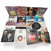 Image 1 : Collection of 45's Assorted Artists and Genres (All in Great Condition) Bruce Springsteen and More