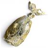 Image 3 : 5 Sterling Silver Necklaces (Tourmaline with Crystals and 4 with a variety of green crystal and gems
