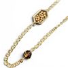 Image 3 : Clarion-Pell Princess Grace of Monaco 34" Replica Channel "Rue de Paris" Necklace" - Original case w