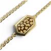 Image 4 : Clarion-Pell Princess Grace of Monaco 34" Replica Channel "Rue de Paris" Necklace" - Original case w