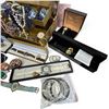 Image 8 : Box Full of Assorted Ladies Watches and Fashion Jewelry
