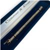 Image 3 : Camrose & Kross JBK Gold Plated Clear  Crystal Waterfall Earrings & Bracelet - Original cases with C