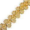 Image 4 : 2 Camrose & Kross JBK Gold-Tone Crystal Bracelets - In Original Boxes with COAs