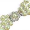Image 6 : Camrose & Kross JBK Triple Strand Faux Pearl Necklace and Bracelet - In Original Boxes with COAs