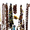 Image 3 : 16 Pieces of Amber Resin Jewelry - None Tested - Lots of Lovely Bracelets and Necklaces