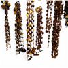 Image 5 : 16 Pieces of Amber Resin Jewelry - None Tested - Lots of Lovely Bracelets and Necklaces