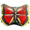 Image 3 : Trio of Butterfly Music Box Collection:  Camberwell Beauty, Agrias Claudina & Kallima Inachus