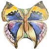 Image 5 : Trio of Butterfly Music Box Collection:  Camberwell Beauty, Agrias Claudina & Kallima Inachus