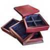 Image 4 : 4 Wood Jewelry Boxes