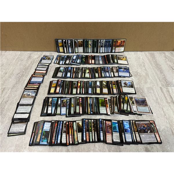 Vintage Magic The Gathering Cards 500 Cards