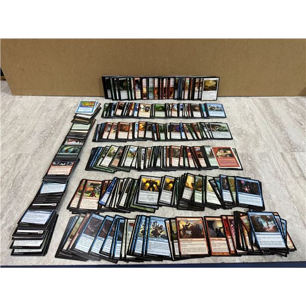 Vintage Magic The Gathering Cards 500 Cards