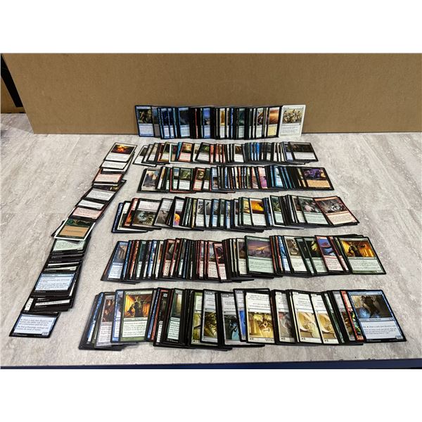 Vintage Magic The Gathering Cards 500 Cards