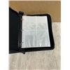 Image 2 : Pokemon Card Holder Binder With 50 Double Sided Holder Holds 4 Per Side