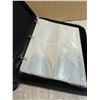 Image 5 : Pokemon Card Holder Binder With 50 Double Sided Holder Holds 4 Per Side