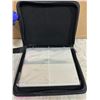 Image 4 : Pokemon Card Holder Binder With 50 Double Sided Holder Holds 4 Per Side