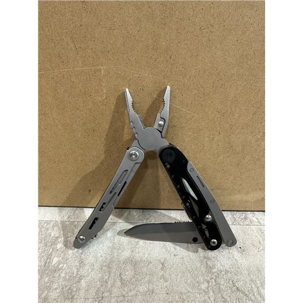 Cunka Multi Tool Knife Used Like New