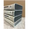 Image 8 : Lot of 4 X Box 360 Untested