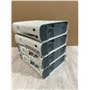 Image 7 : Lot of 4 X Box 360 Untested