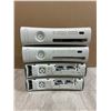 Image 8 : Lot of 4 X Box 360 Untested