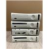 Image 1 : Lot of 4 X Box 360 Untested