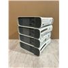 Image 6 : Lot of 4 X Box 360 Untested