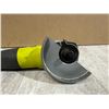 Image 5 : Ryobi 4 1/2 In Grinder