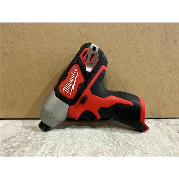 Milwaukee 1/4in Impact Driver
